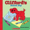 Clifford's School Day (Board Book)