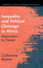 Inequality and Political Cleavage in Africa : Regionalism by Design