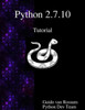 Python 2.7.10 Tutorial : An Introduction to Python