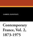 Contemporary France