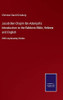 Jacob Ben Chajim Ibn Adonijah'S Introduction To The Rabbinic Bible, Hebrew And English: With Explanatory Notes (Hardcover)