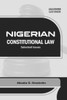 Nigerian Constitutional Law : Selected Issues