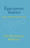 Epicurean Justice : Nature, Agreement, and Virtue