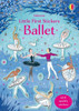 Little First Stickers Ballet