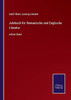 Jahrbuch Für Romanische Und Englische Literatur: Achter Band (German Edition) (Paperback)