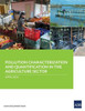 Pollution Characterization and Quantification in the Agriculture Sectors