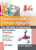 Hydrocarbons & Halogen Derivatives for JEE Main & JEE Advanced (Study Package for Chemistry)