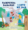 I Love My Dad (Swahili English Bilingual Children's Book)