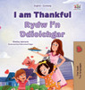 I am Thankful (English Welsh Bilingual Children's Book)