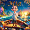 The Island of Stars by Mia