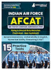 AFCAT 2024 : Air Force Common Admission Test Book (English Edition) - 15 Practice Mock Tests (1500 Solved Questions) with Free Access to Online Tests