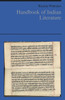 Handbook of Indian Literature
