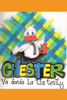 Chester va donde la tía Emily
