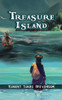 Treasure Island : The Adventure of Jim Hawkins & the Pirates by Robert Louis Stevenson.