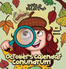 October's Calendar Conundrum : A Rhyming Kid's Book on the Month of October