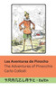 Las Aventuras de Pinocho / The Adventures of Pinocchio : Tranzlaty Español English