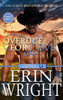 Overdue for Love : A Secret Baby Western Romance (Large Print - Hardcover)