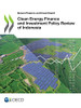 Green Finance And Investment Clean Energy Finance And Investment Policy Review Of Indonesia