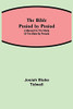The Bible Period By Period; A Manual For The Study Of The Bible By Periods