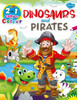 Dinosaurs and Pirates