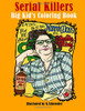 Serial Killers: Adult Coloring Book