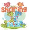 Sharing is Fair : Tim and Finn The Dragon Twins