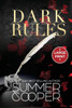 Dark Rules : A Dark Billionaire Steamy Contemporary Romance (Large Print)