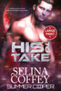 His To Take : A Post-Apocalyptic Alien Overlord Romance (Large Print)