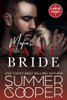 Mafia's Fake Bride : A Fake Marriage Contemporary Romance (Large Print)