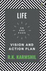 Life On One Page : Vision And Action Plan