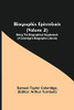 Biographia Epistolaris (Volume 2); Being The Biographical Supplement Of Coleridge'S Biographia Literaria