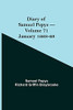Diary Of Samuel Pepys - Volume 71: January 1668-69