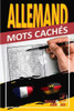 Allemand mots cachés : Mots cachés bilingues français-allemand
