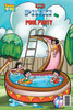 Pinki and Pool Party