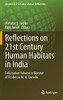 Reflections On 21St Century Human Habitats In India: Felicitation Volume In Honour Of Professor M. H. Qureshi (Advances In 21St Century Human Settlements)