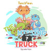 The Missing Truck : Tim and Finn the Dragon Twins