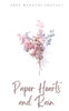 Paper Hearts and Rain