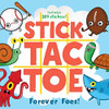 Stick Tac Toe: Forever Foes!: (Kids Games, Funny Games for Children)