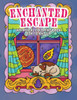 Enchanted Escape : A Whimsical Kawaii Coloring Book for Kids and Adults