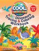 Cool Preschool : ABC Dinosaurs Tracing & Coloring Workbook