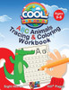 Cool Preschool : ABC Animals Tracing & Coloring Workbook