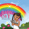 Bina's Baby Cat Coloring Book