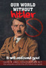 Our World Without Hitler : It Will Astound You!
