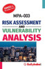 MPA-003 RISK ASSESSMENT And VULNERABILITY