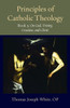 Principles of Catholic Theology: On God, trinity, creation, and Christ