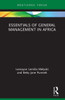 Essentials of General Management in Africa