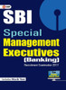 SBI Special Management Executives (Banking) 2017