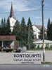 KONTIOLAHTI - Vähän aikaa sitten 1960-1970-luku : Valokuvakirja