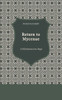 Return to Mycenae : A Klytaimnestra Saga