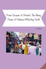From Screens to Streets: The Many Faces of Violence Affecting Youth